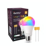 Smart PowerOn LED Light Bulb 9W