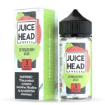 Juice Head Freeze | Strawberry Kiwi (100mL)