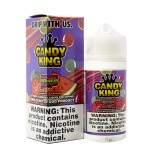 Candy King | Strawberry Watermelon Bubblegum (100ml)