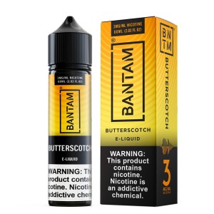 Bantam | Butterscotch (60ml)