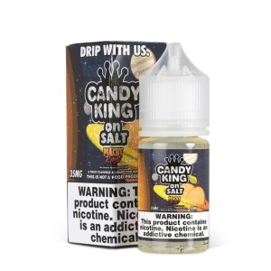 Candy King Salt | Peachy Rings (30ml)