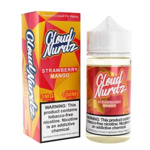Cloud Nurdz | Strawberry Mango (100mL)