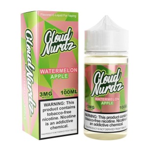 Cloud Nurdz | Watermelon Apple (100mL)