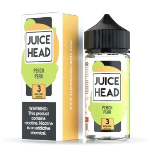 Juice Head | Peach Pear (100mL)