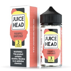 Juice Head | Pineapple Grapefruit (100mL)