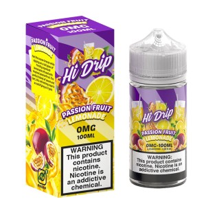 Hi-Drip | Passion Fruit Lemonade (100ml)