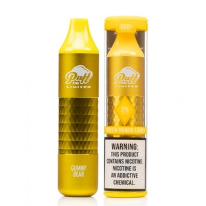 Puff Xtra Limited Disposable 3000 Puffs 8ml