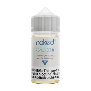 Naked 100 | Really Berry (60ml)