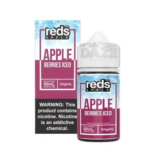 Vape 7 Daze Reds Berries Ice (60ml)