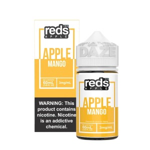 Vape 7 Daze- Reds Mango (60ml)