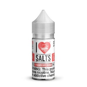 I Love Salts | Strawberry Guava (30ml)