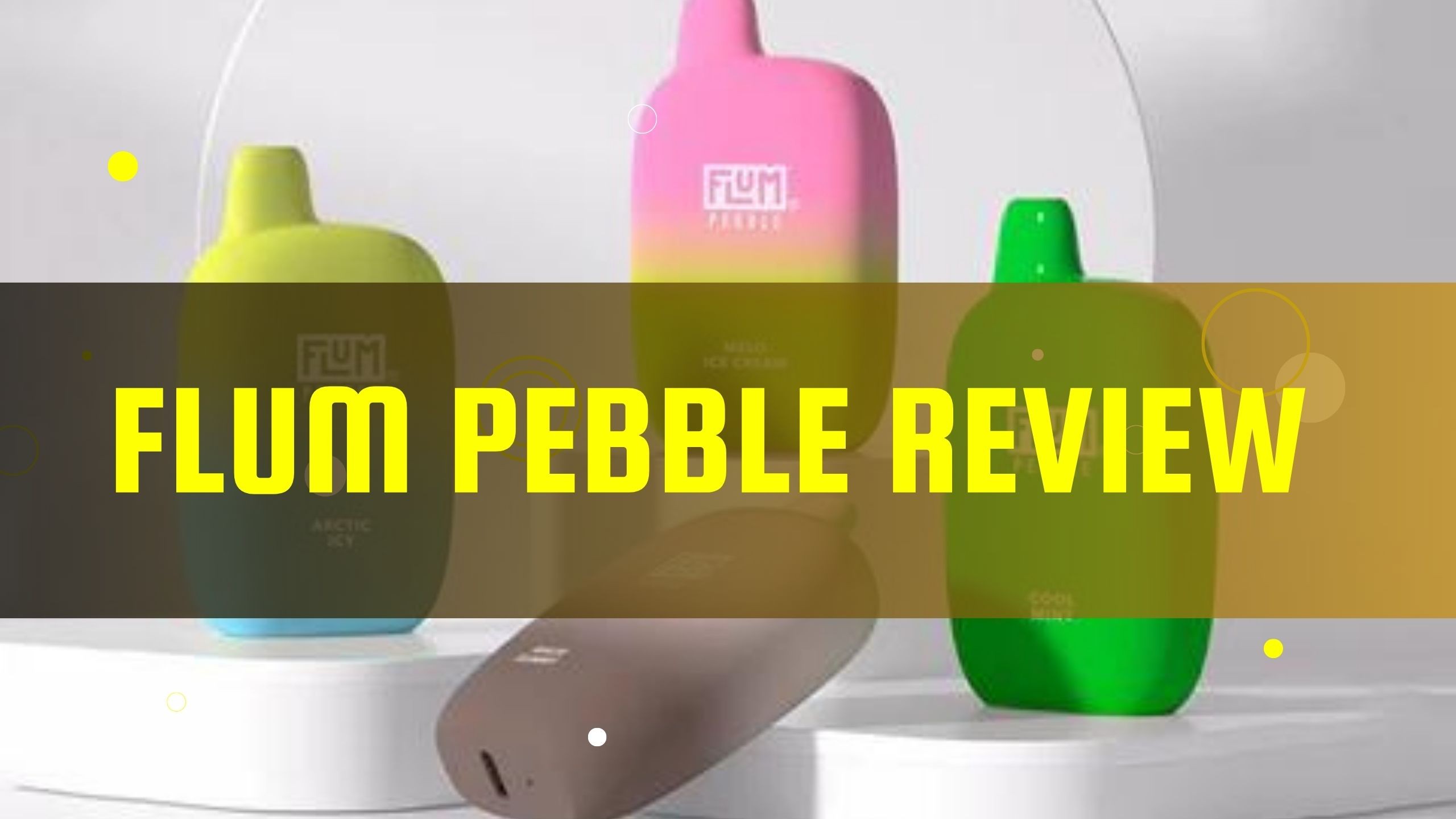 How Long to Charge Flum Pebble: The Ultimate Guide.