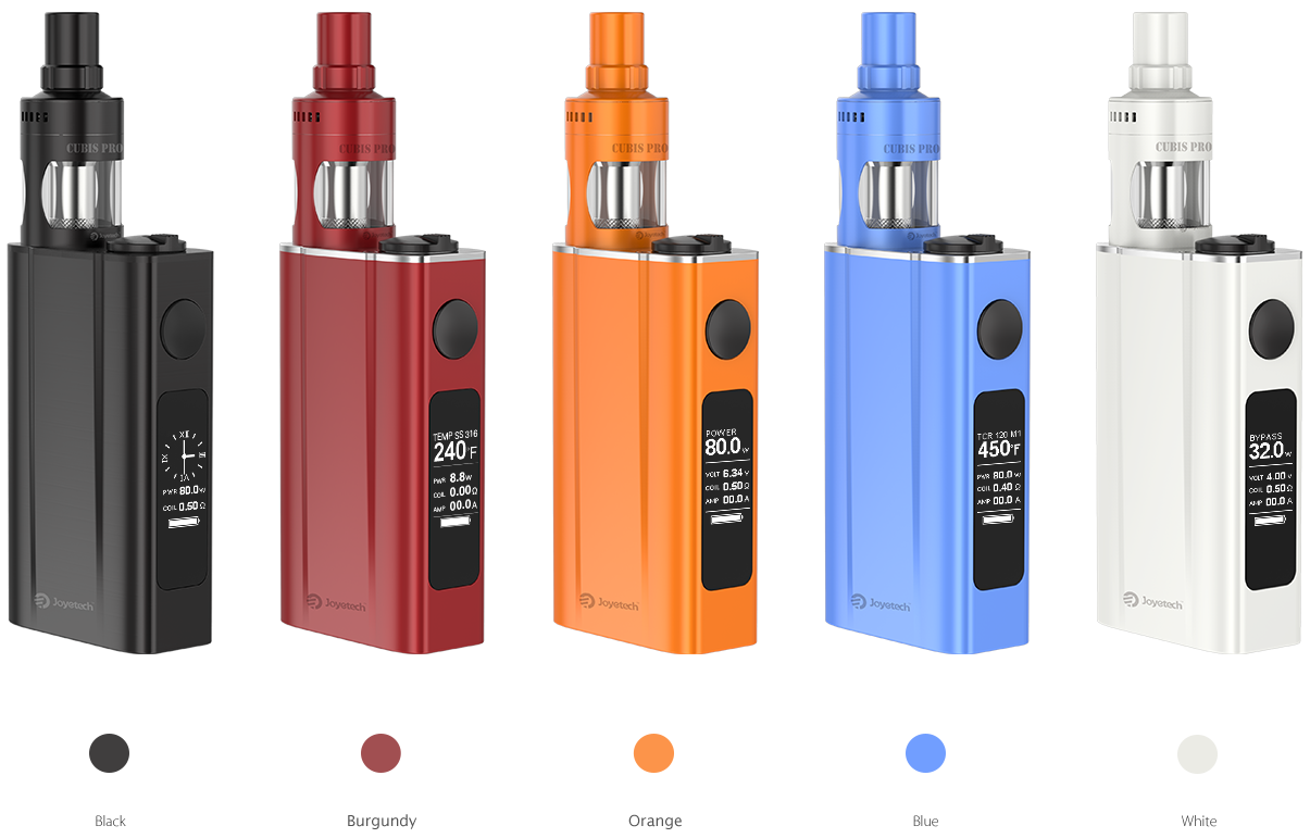 eVic VTwo Kit
